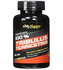 100% TRIBULUS TERRESTRIS 180cps